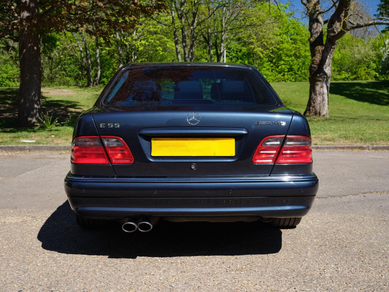 1999 Mercedes - Benz E55 AMG