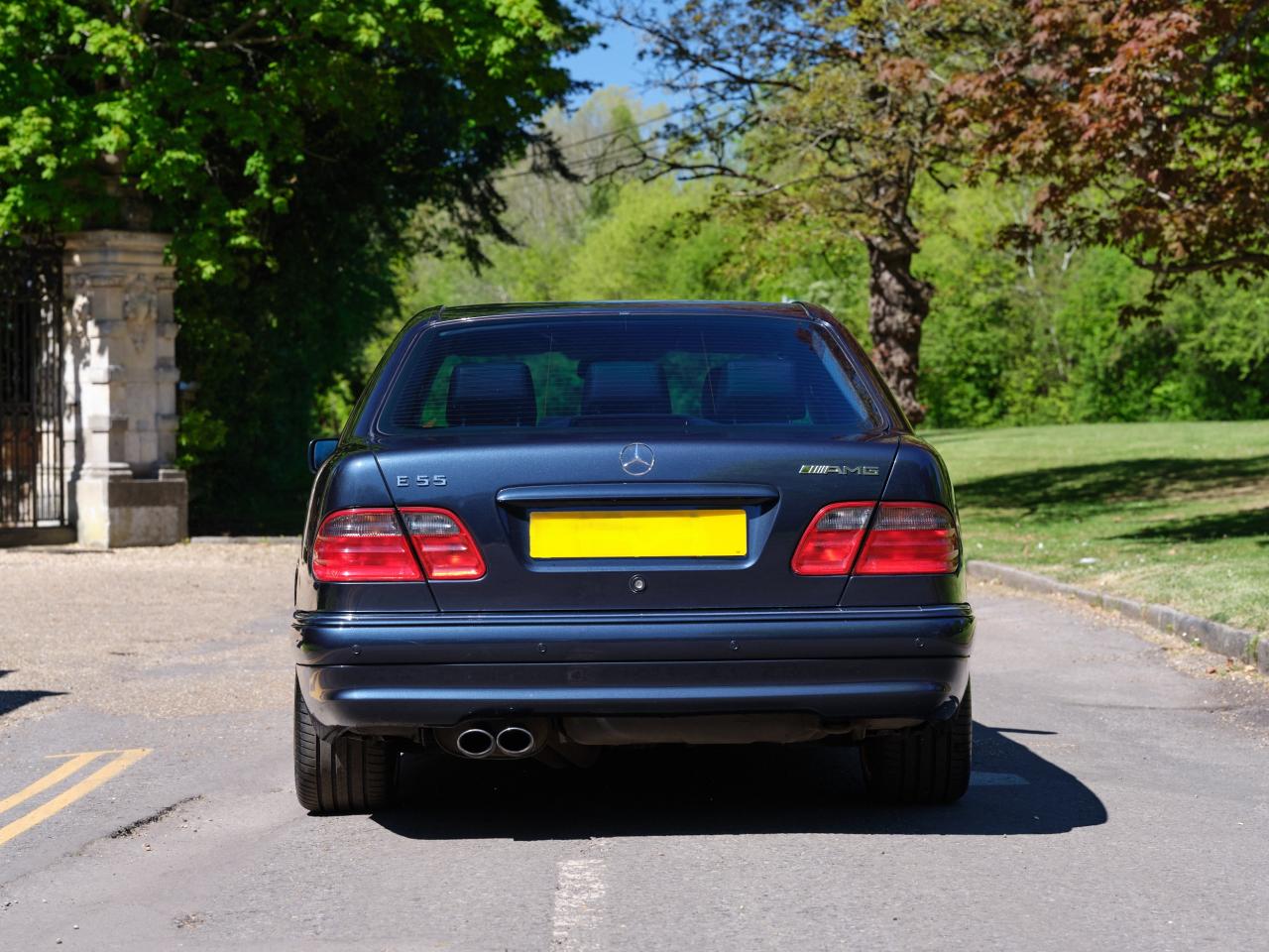 1999 Mercedes - Benz E55 AMG
