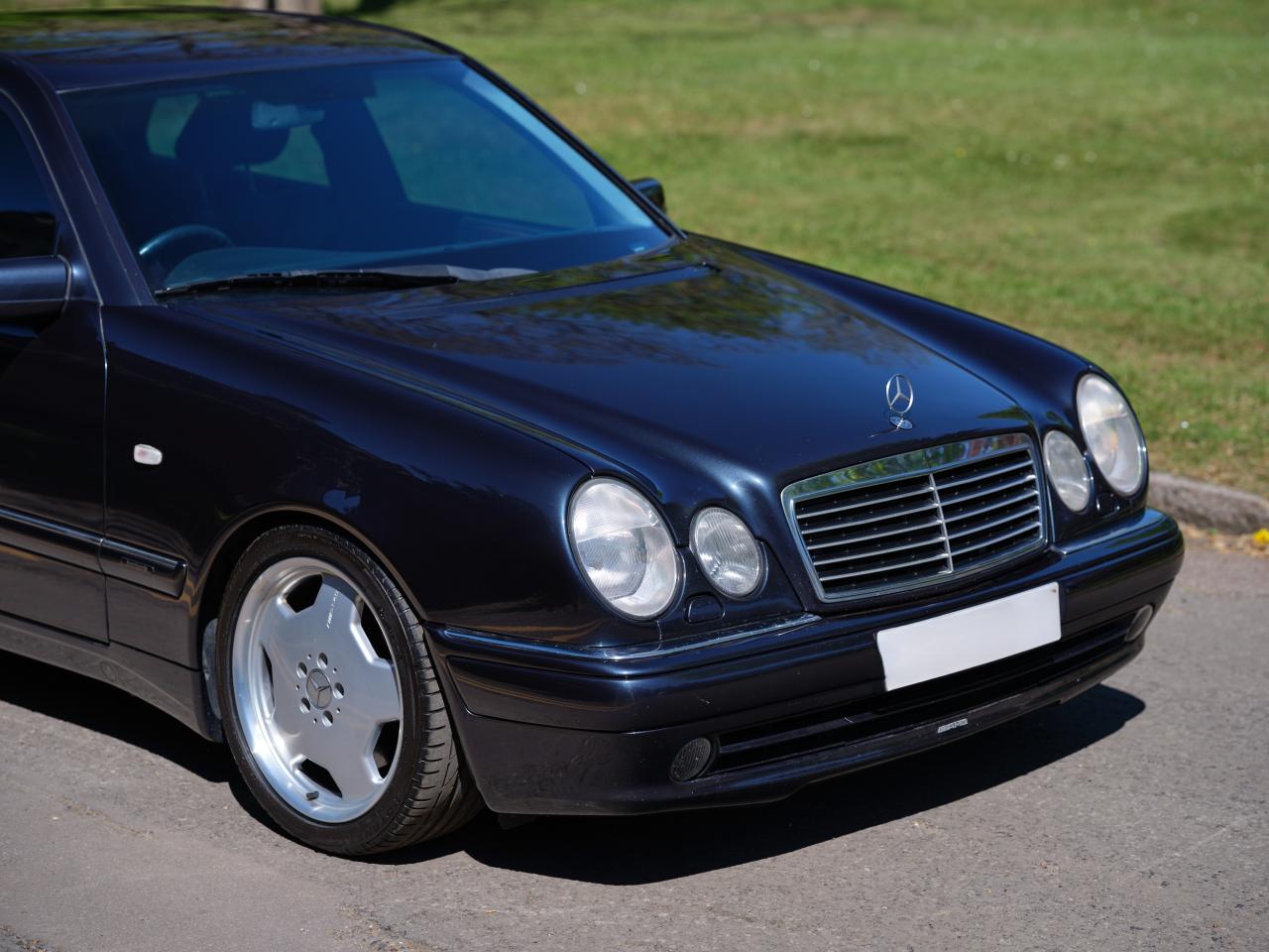 1999 Mercedes - Benz E55 AMG