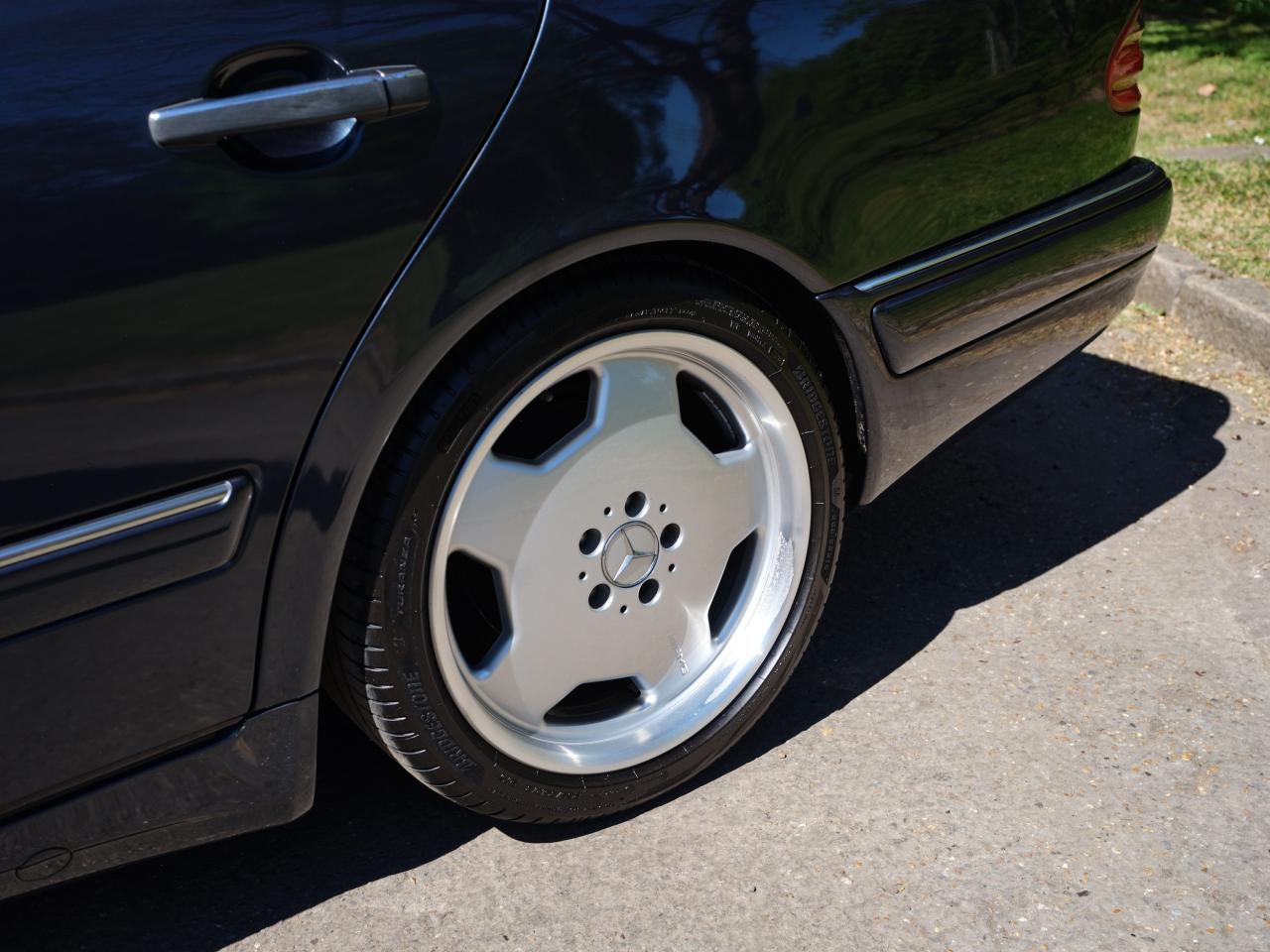 1999 Mercedes - Benz E55 AMG