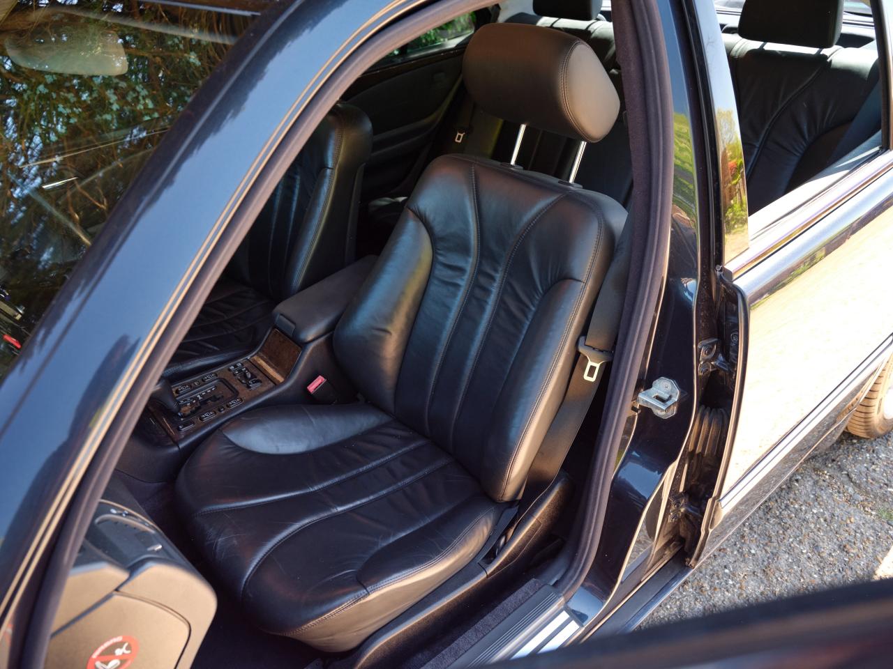 1999 Mercedes - Benz E55 AMG