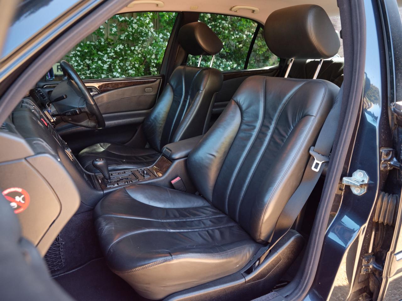 1999 Mercedes - Benz E55 AMG