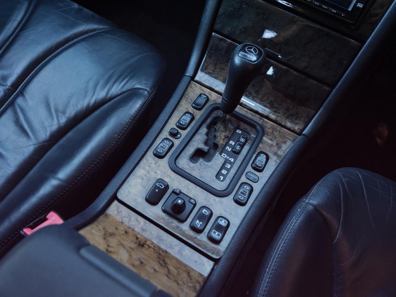 1999 Mercedes - Benz E55 AMG