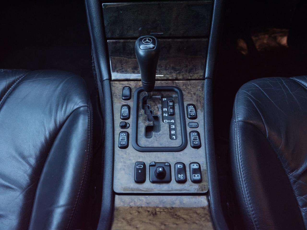 1999 Mercedes - Benz E55 AMG