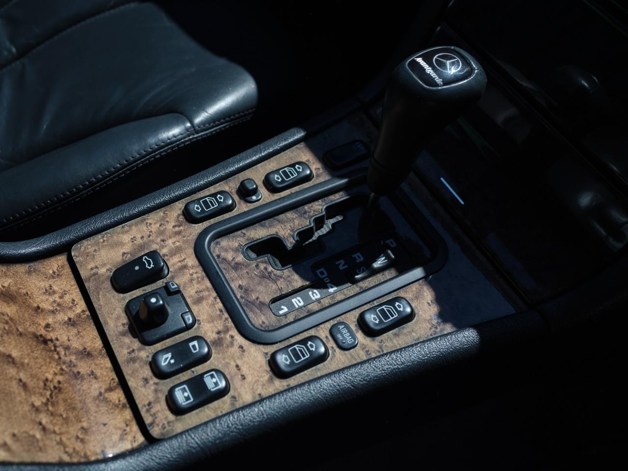 1999 Mercedes - Benz E55 AMG