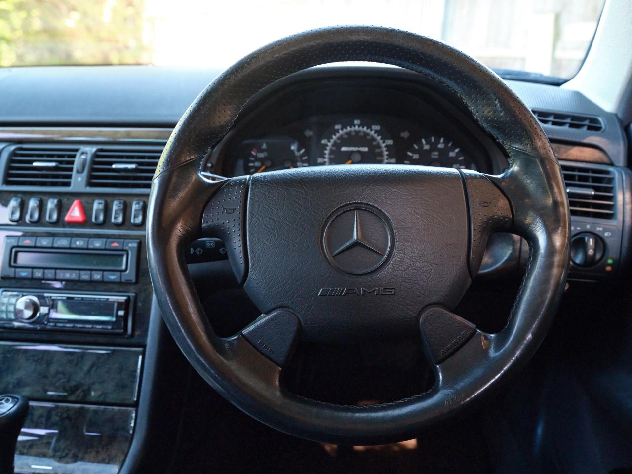 1999 Mercedes - Benz E55 AMG