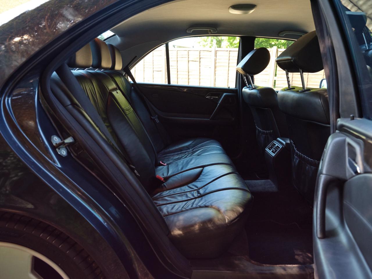 1999 Mercedes - Benz E55 AMG