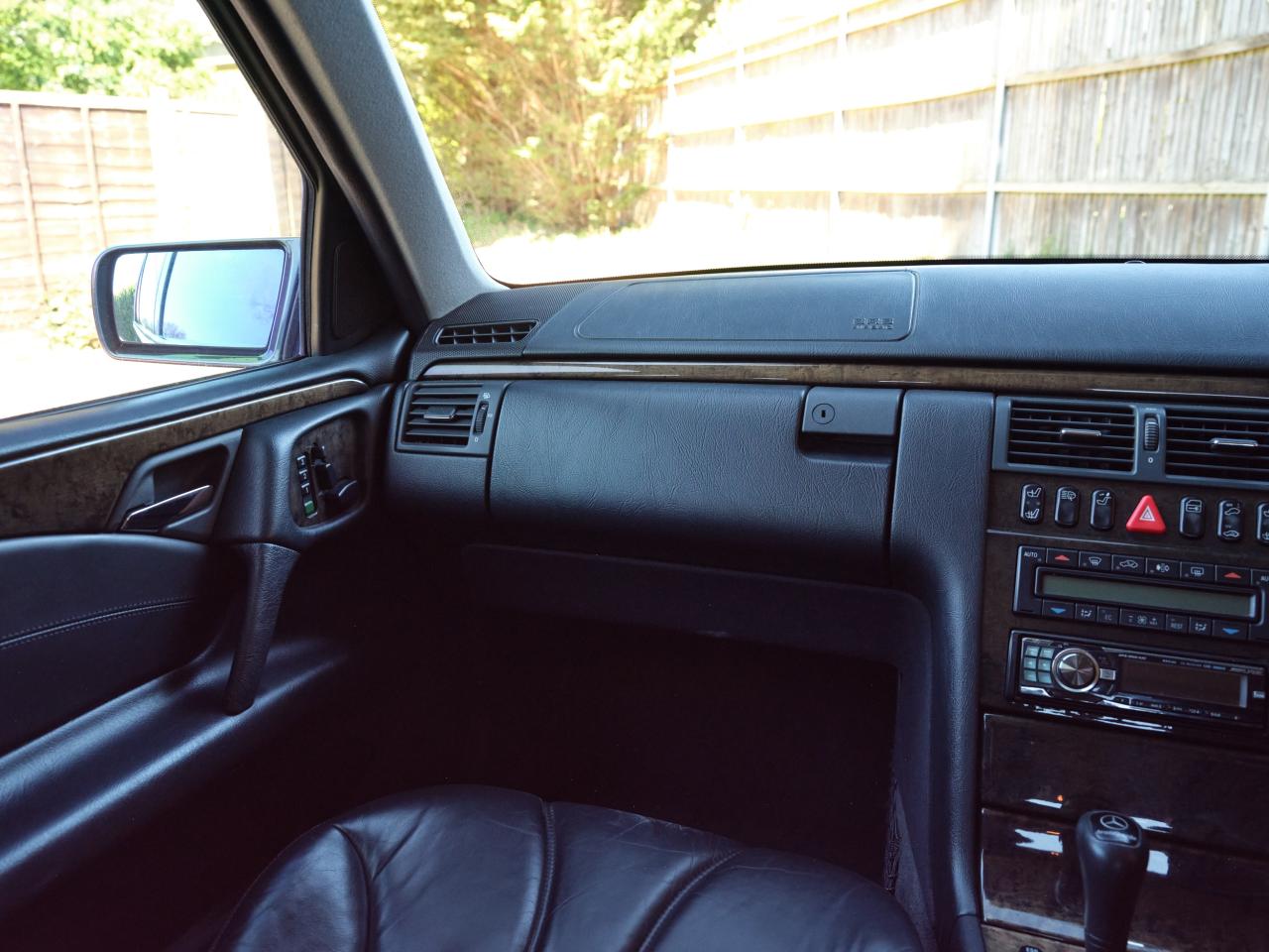 1999 Mercedes - Benz E55 AMG