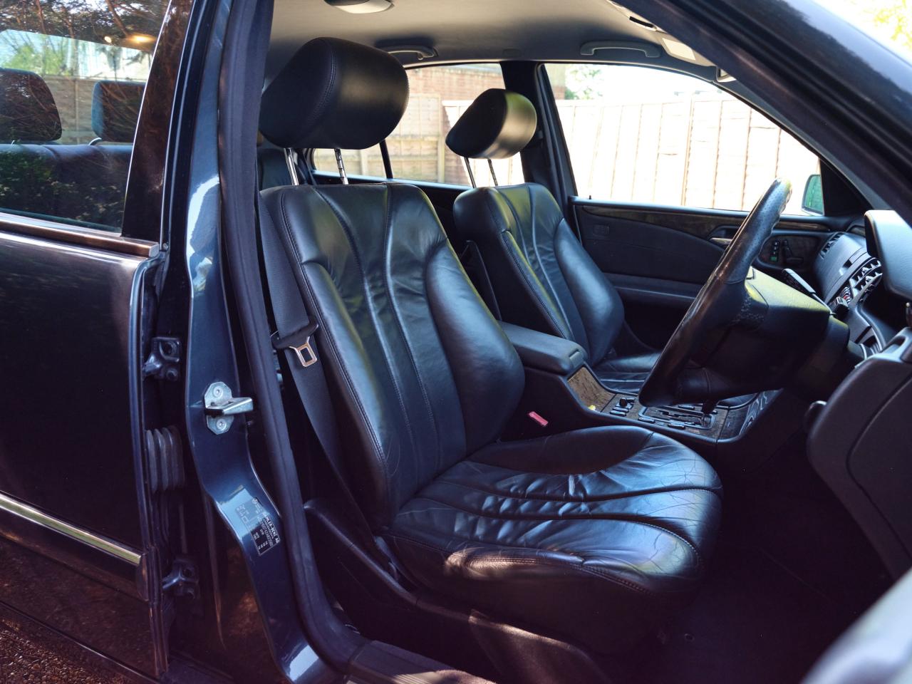 1999 Mercedes - Benz E55 AMG