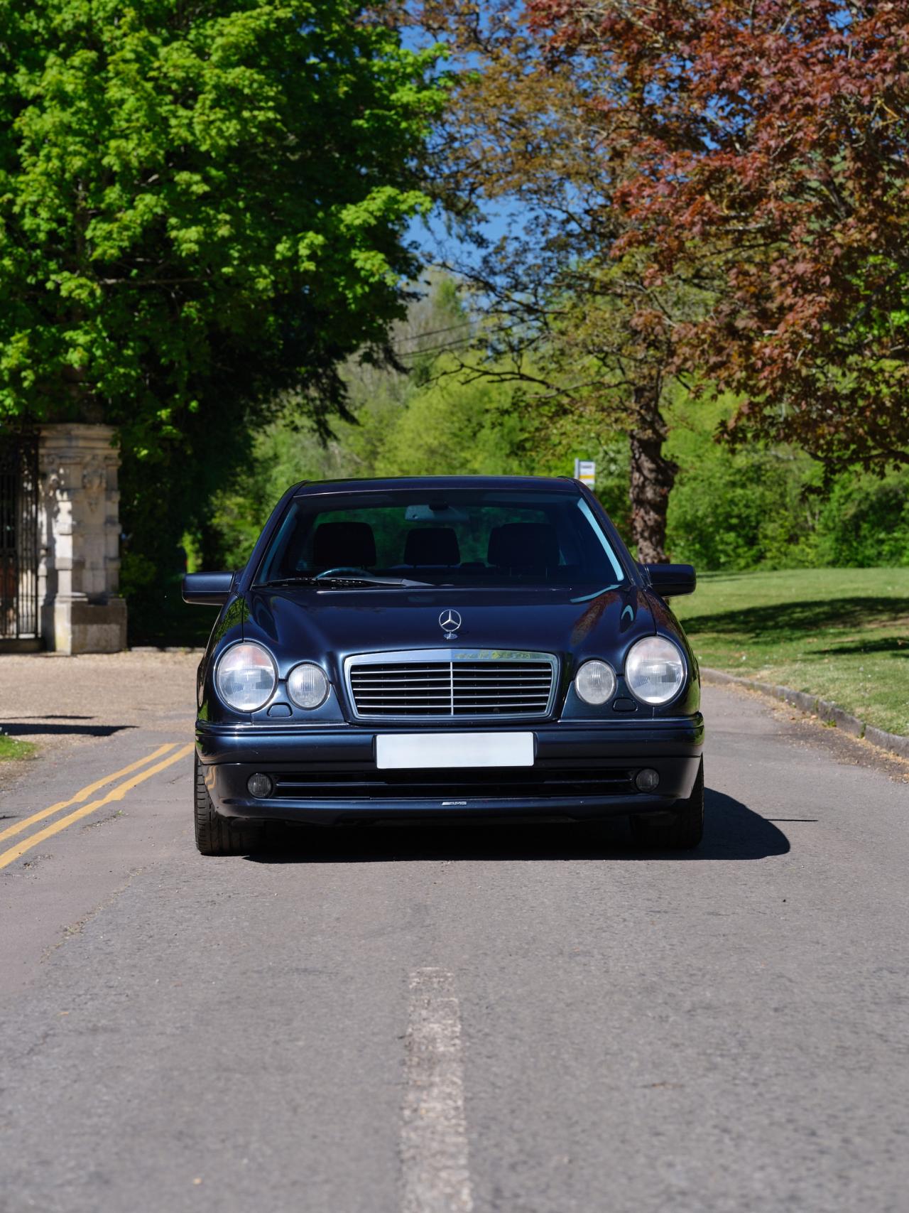 1999 Mercedes - Benz E55 AMG