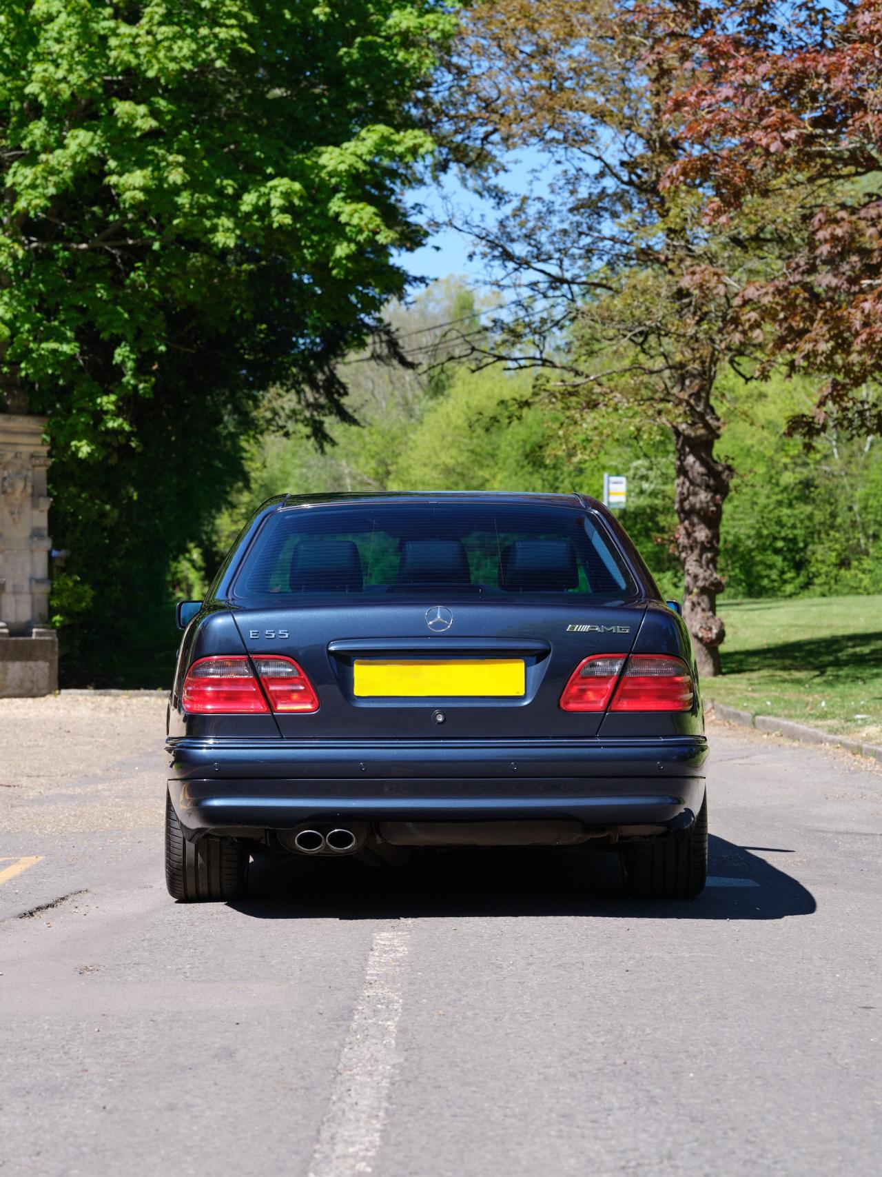 1999 Mercedes - Benz E55 AMG