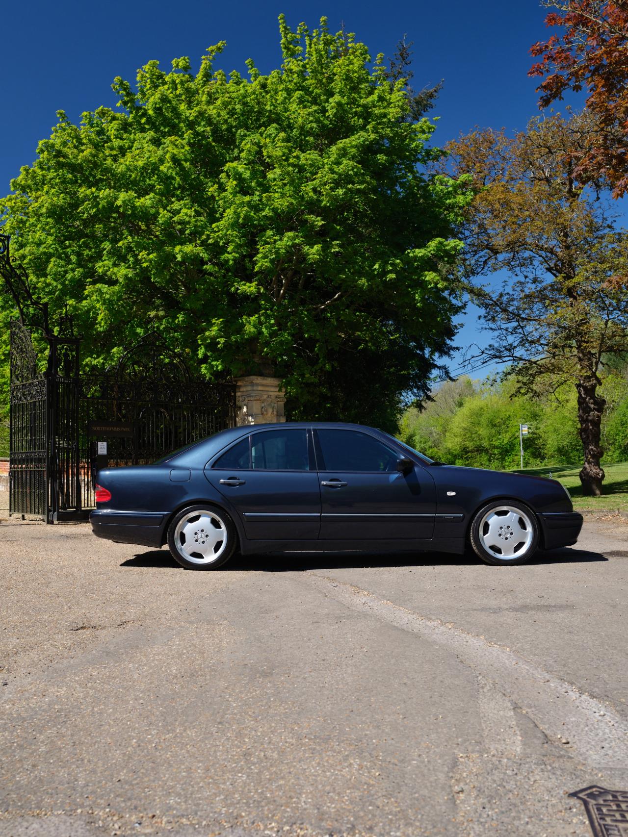 1999 Mercedes - Benz E55 AMG