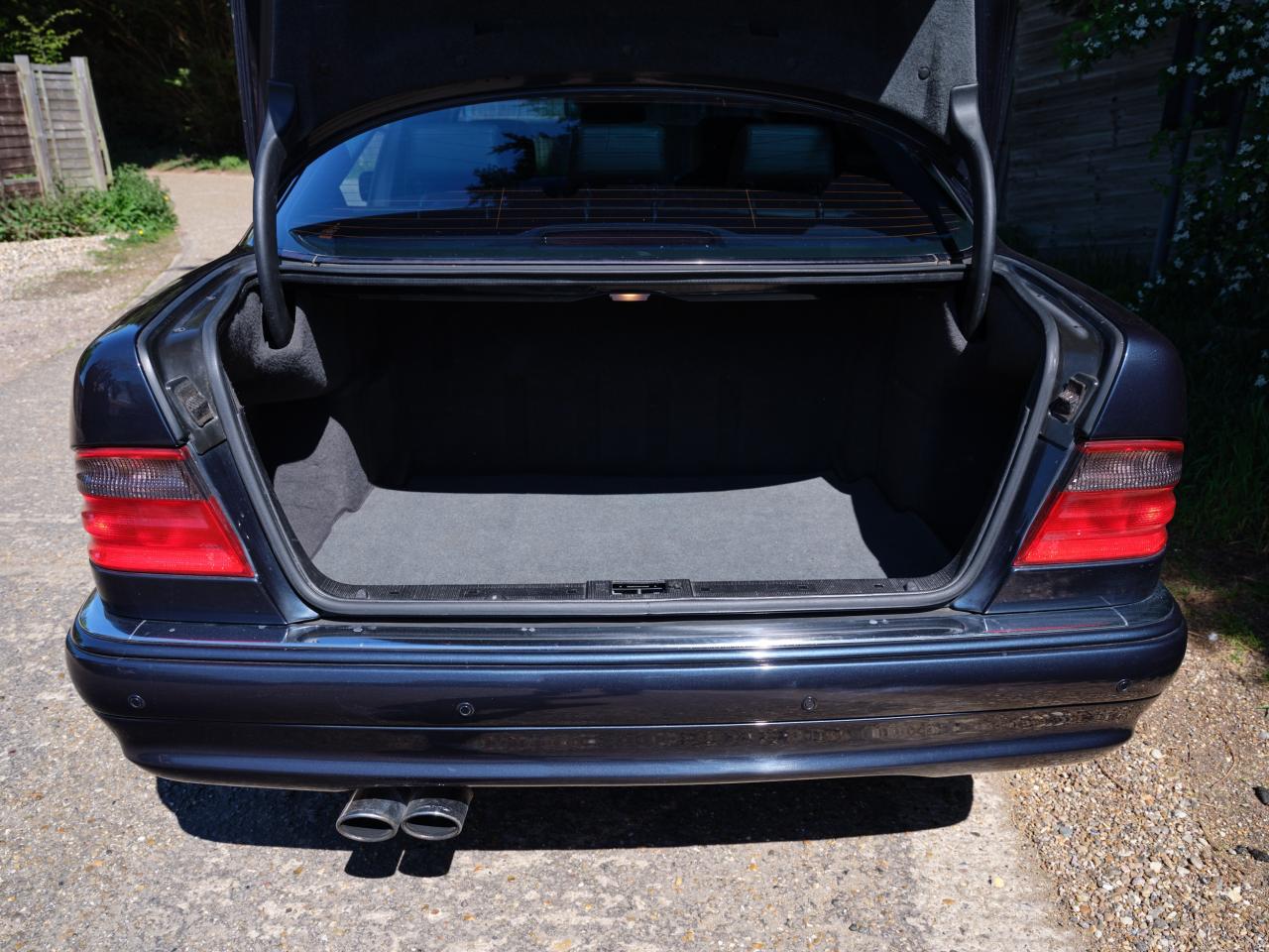 1999 Mercedes - Benz E55 AMG