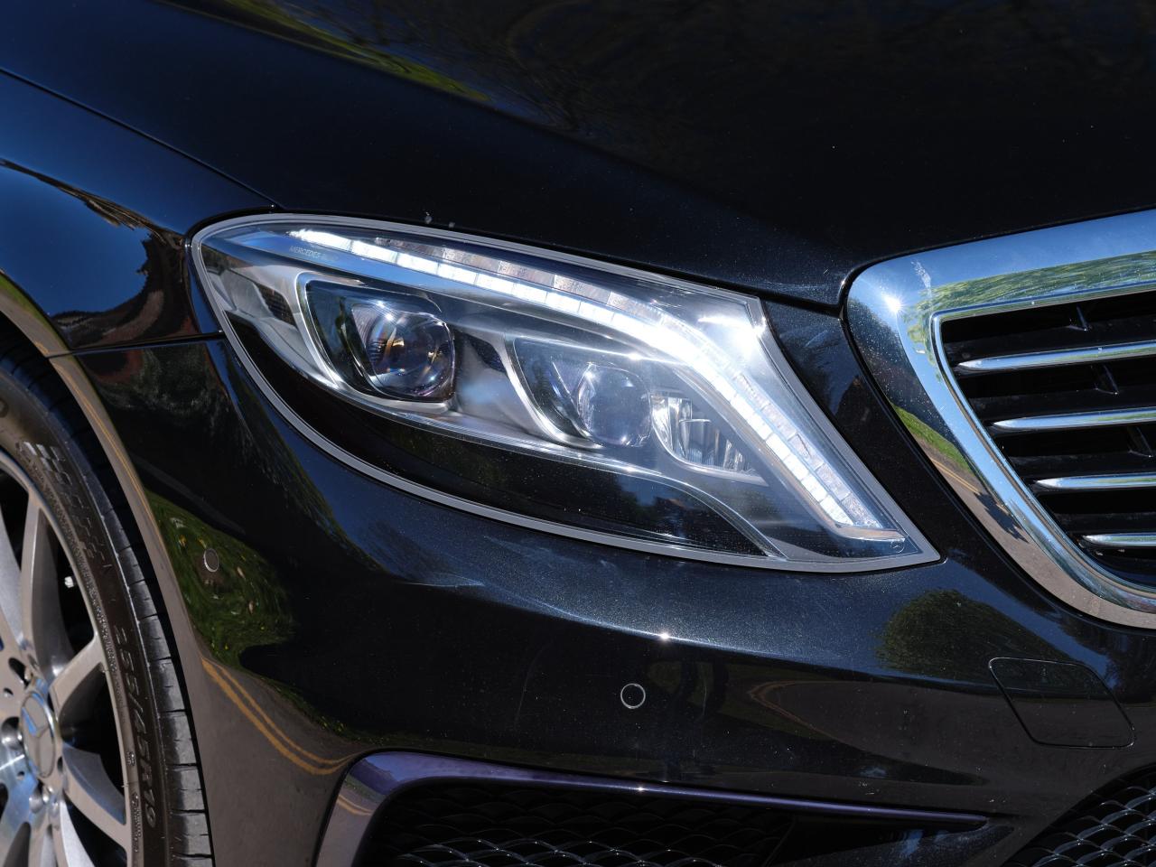 2015 Mercedes - Benz S63 L AMG