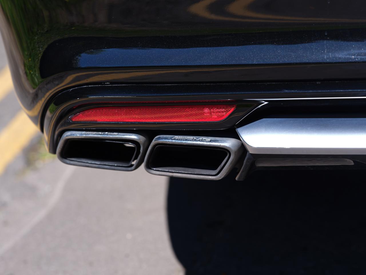 2015 Mercedes - Benz S63 L AMG