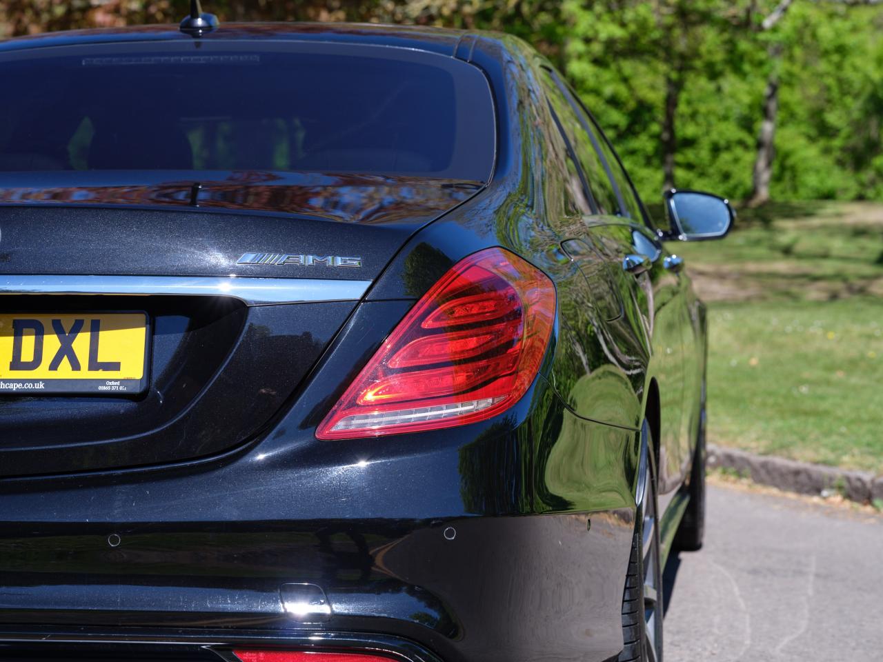 2015 Mercedes - Benz S63 L AMG