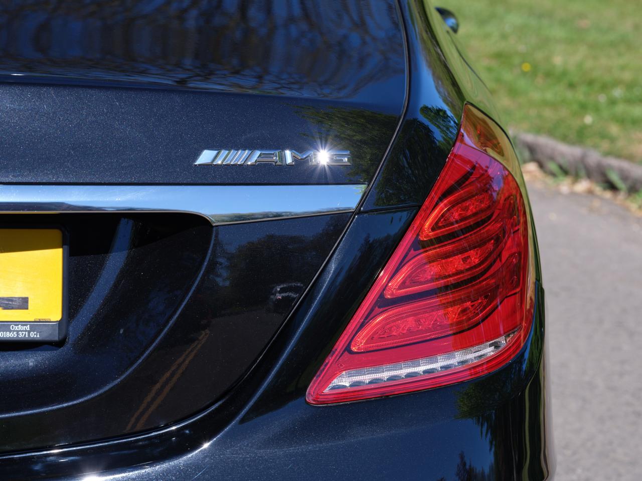 2015 Mercedes - Benz S63 L AMG