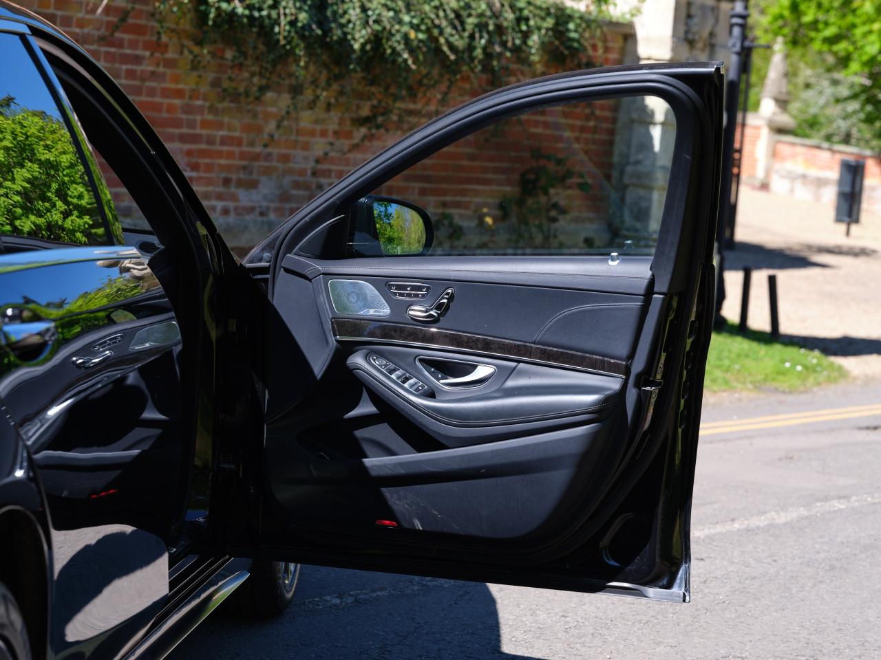 2015 Mercedes - Benz S63 L AMG