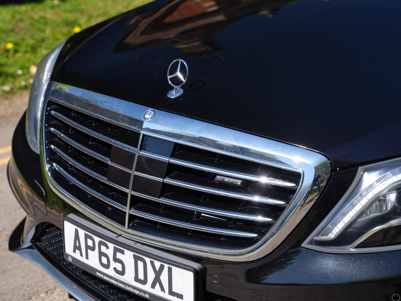 2015 Mercedes - Benz S63 L AMG