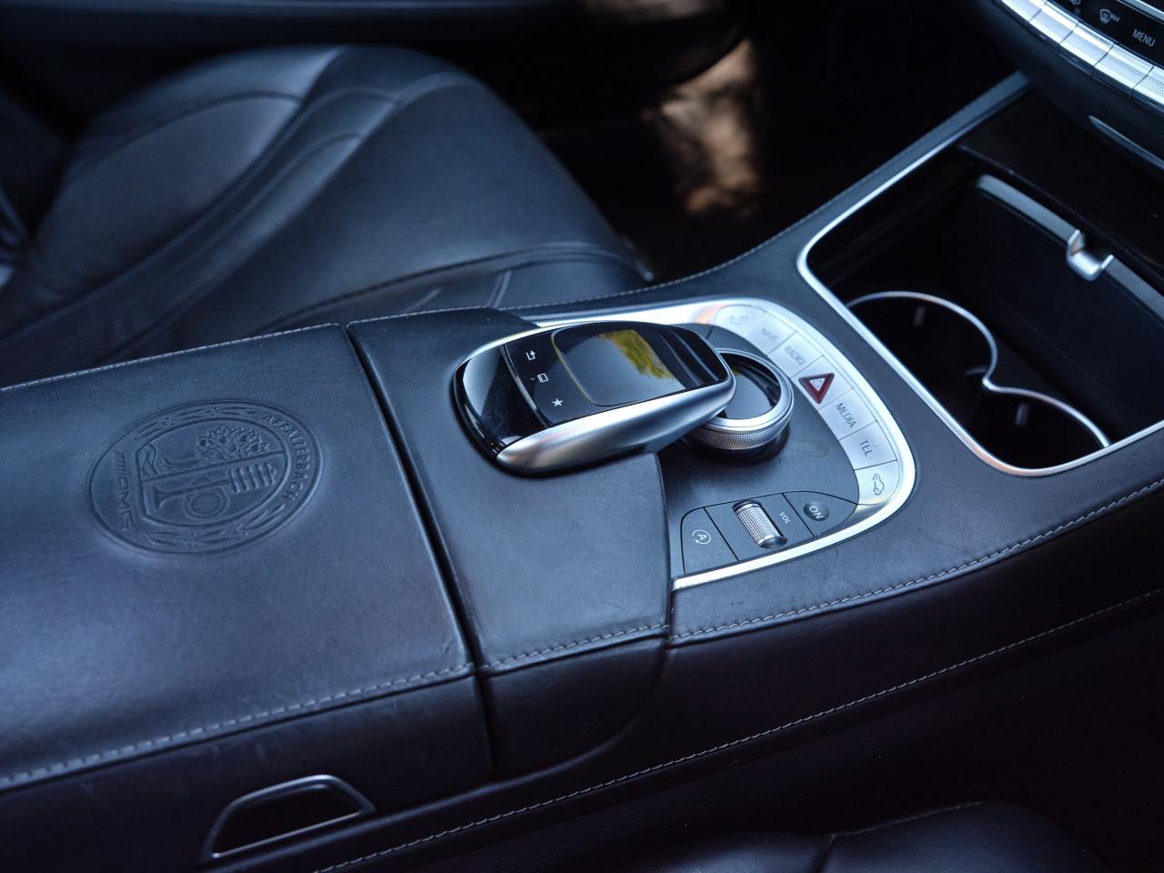 2015 Mercedes - Benz S63 L AMG