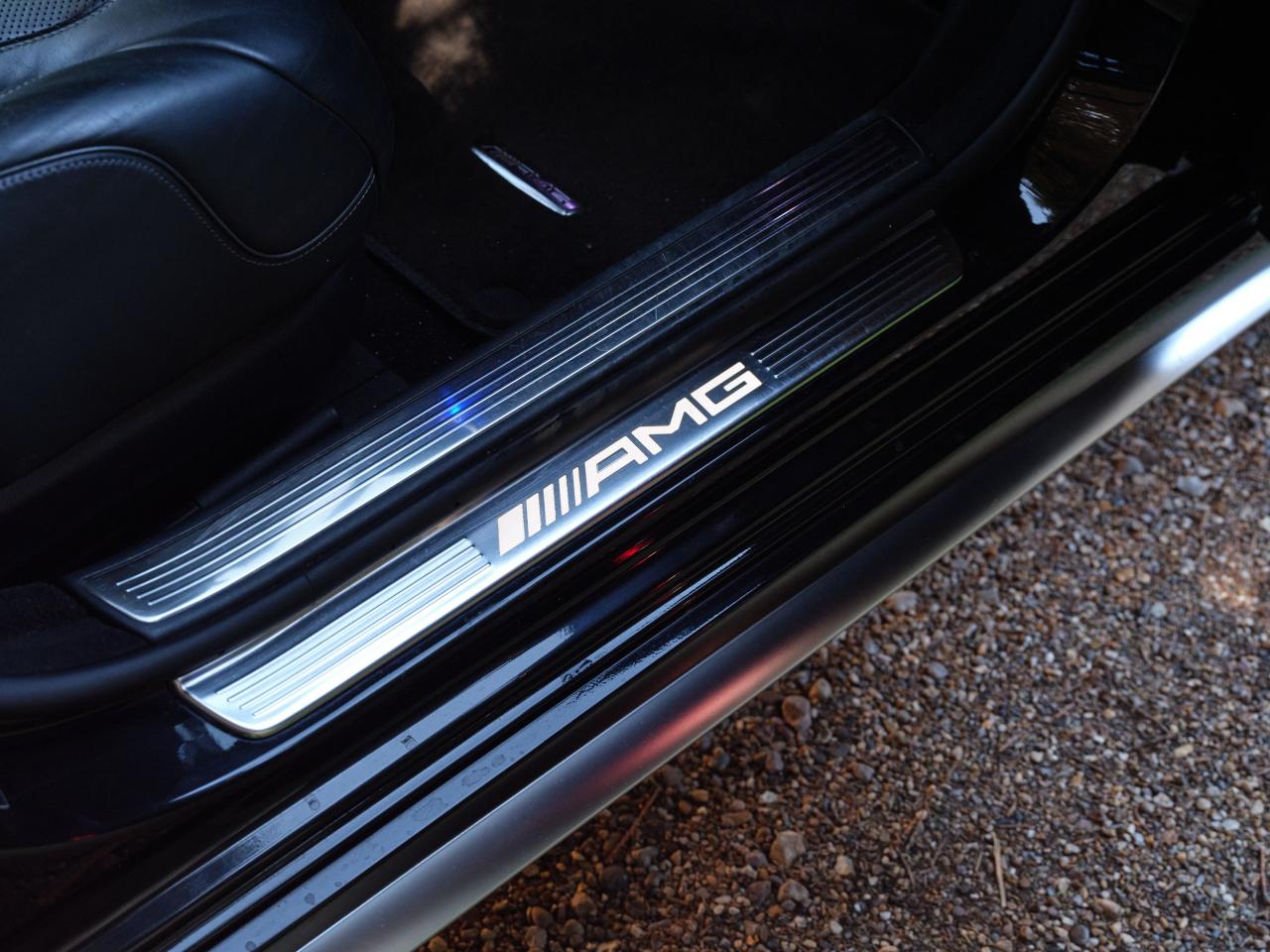 2015 Mercedes - Benz S63 L AMG