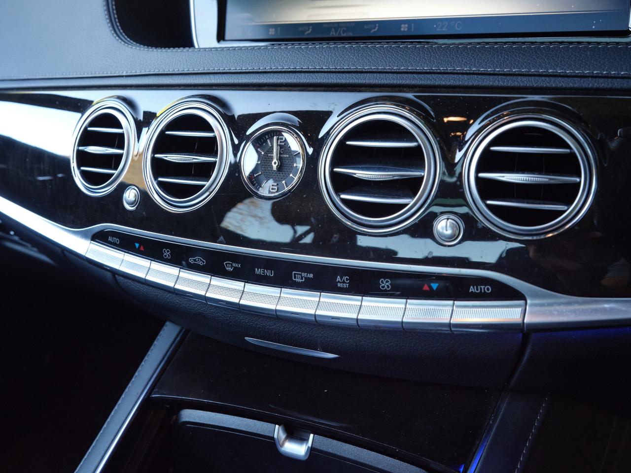 2015 Mercedes - Benz S63 L AMG