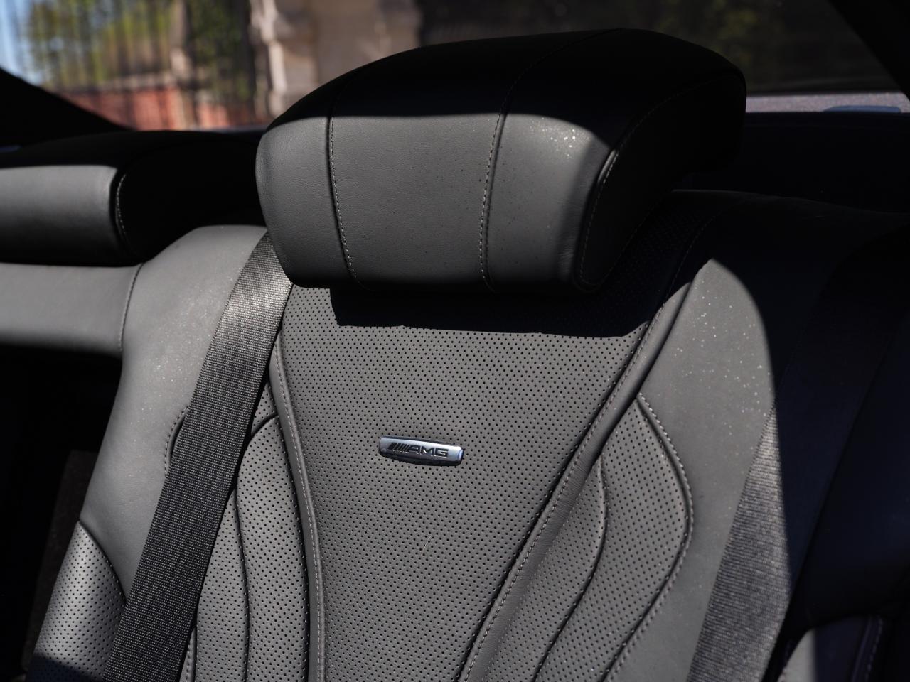 2015 Mercedes - Benz S63 L AMG