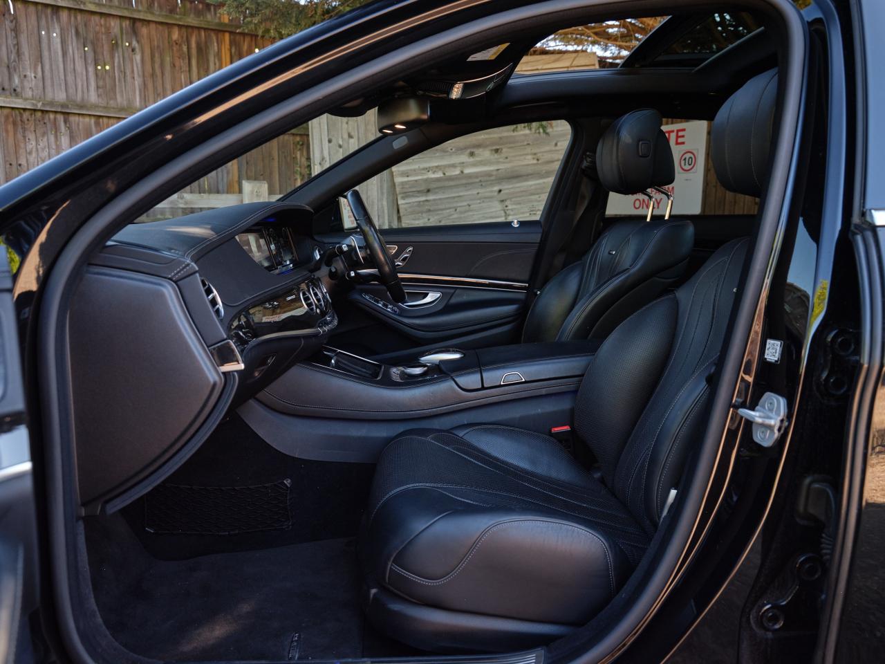 2015 Mercedes - Benz S63 L AMG