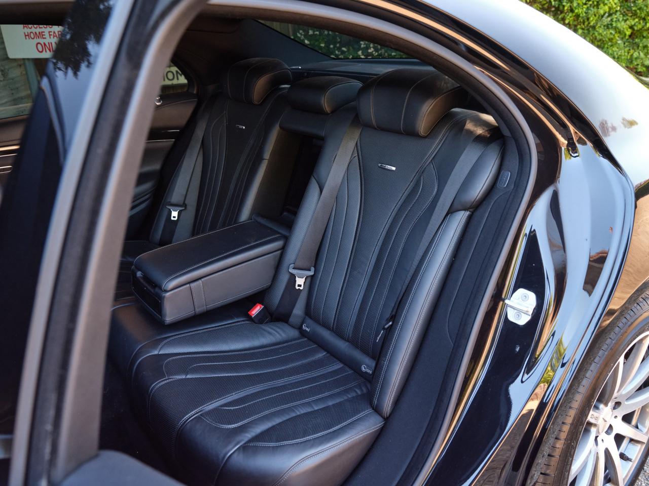 2015 Mercedes - Benz S63 L AMG