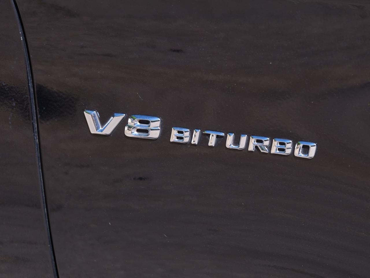 2015 Mercedes - Benz S63 L AMG