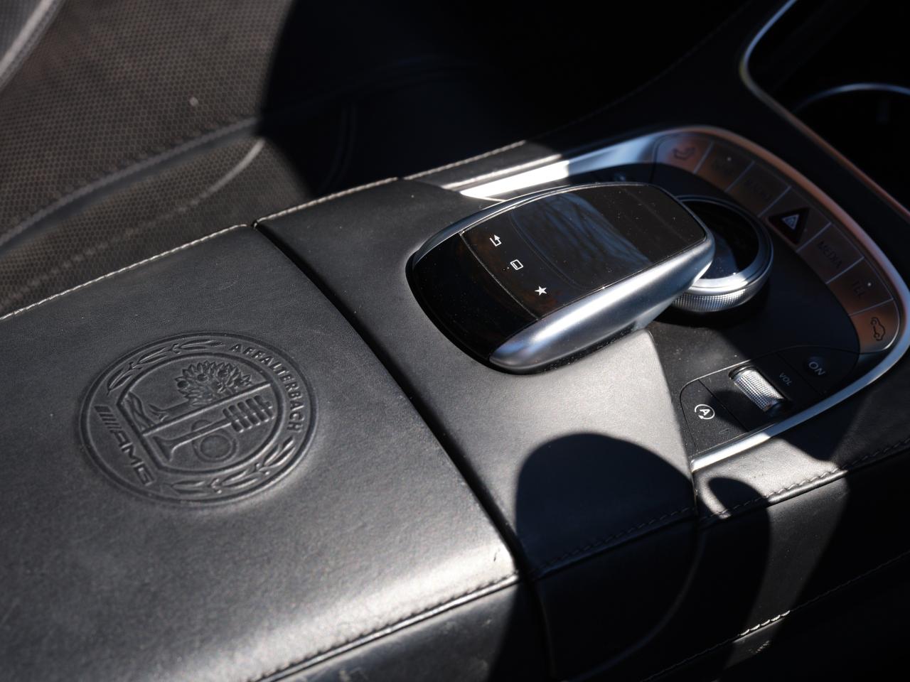 2015 Mercedes - Benz S63 L AMG