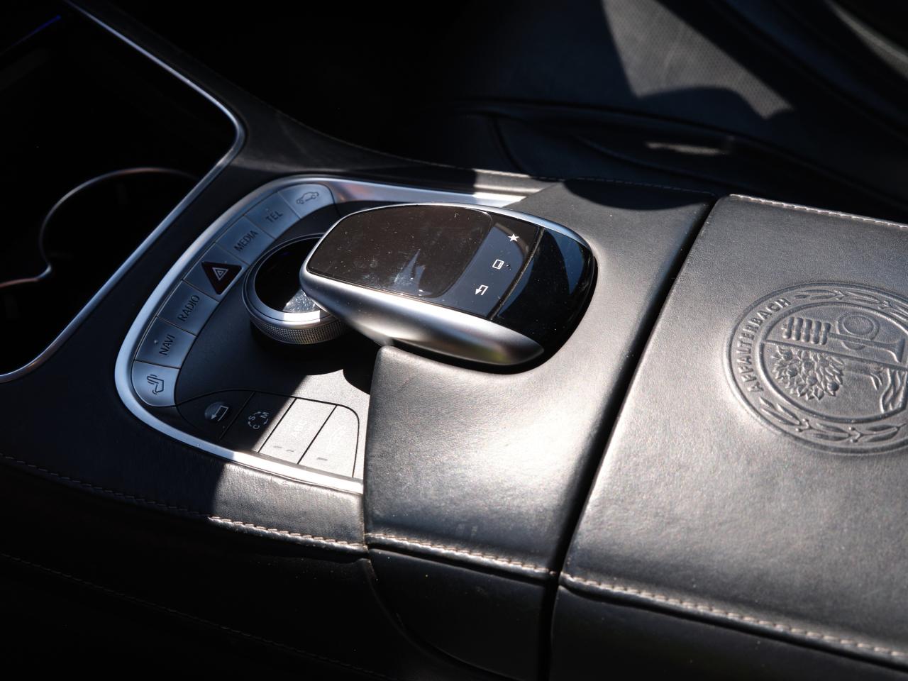 2015 Mercedes - Benz S63 L AMG