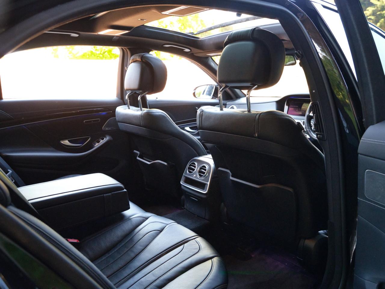 2015 Mercedes - Benz S63 L AMG