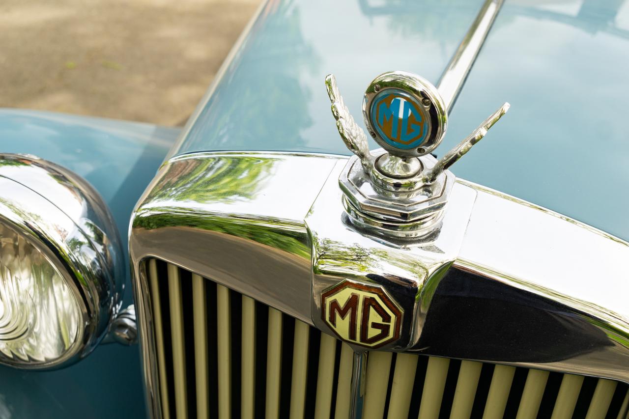 1946 MG TC