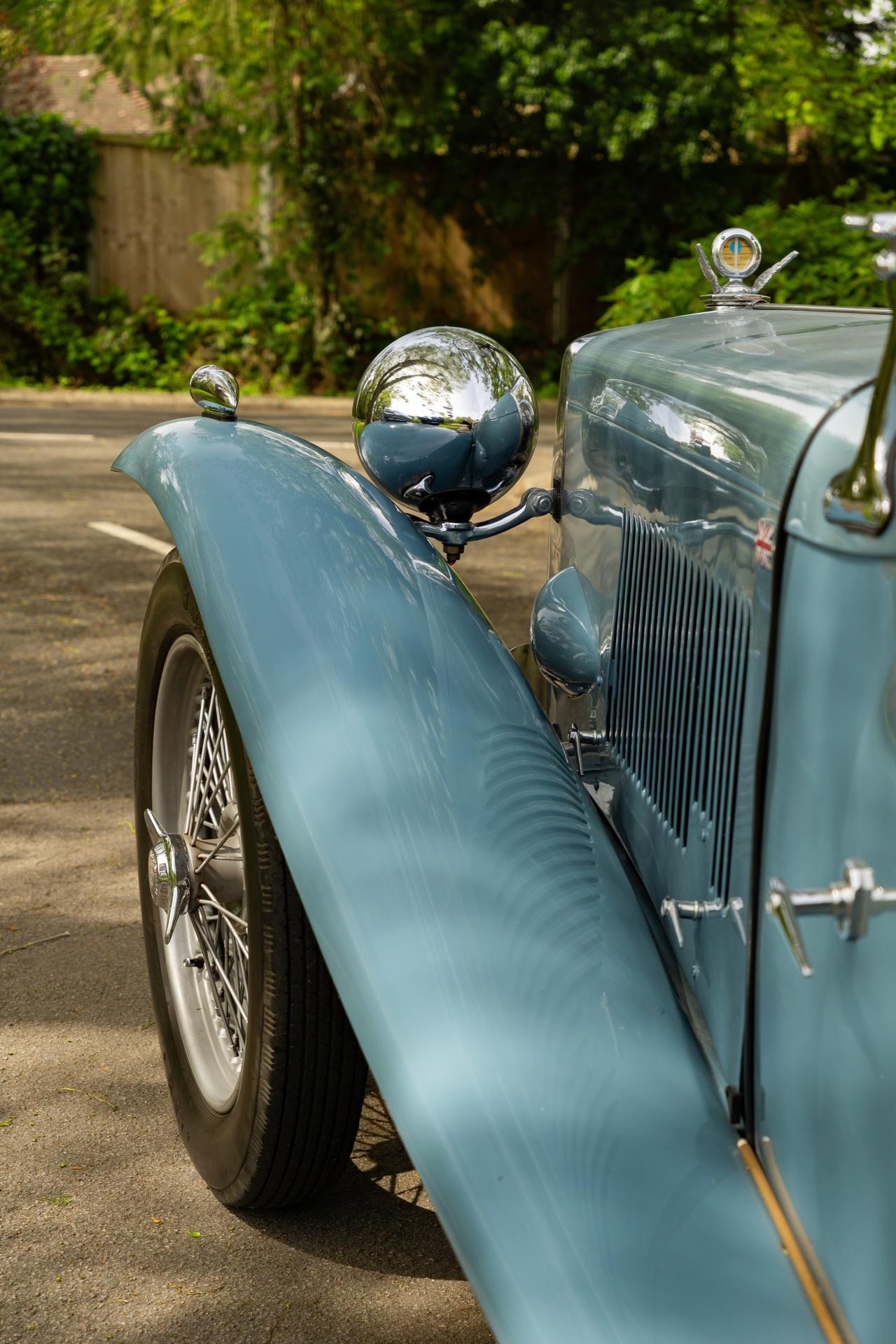 1946 MG TC