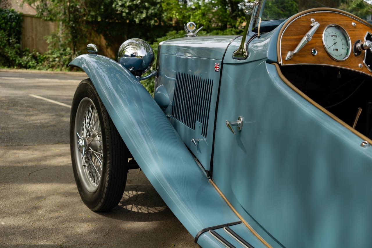 1946 MG TC