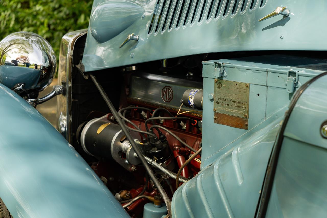 1946 MG TC