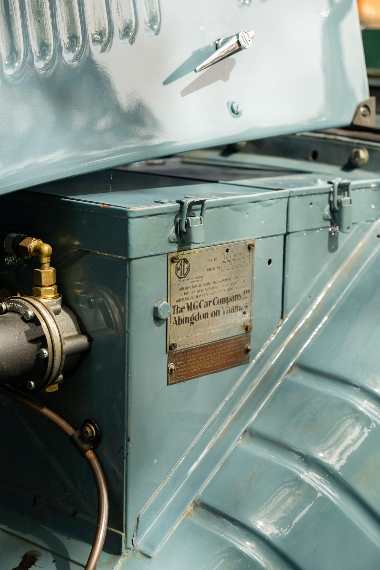 1946 MG TC