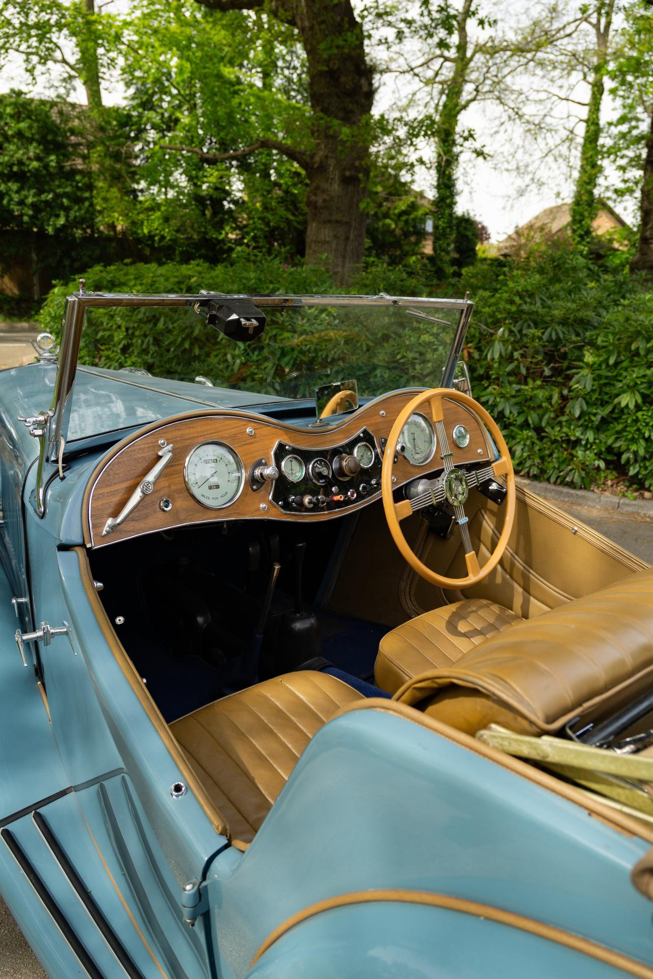 1946 MG TC