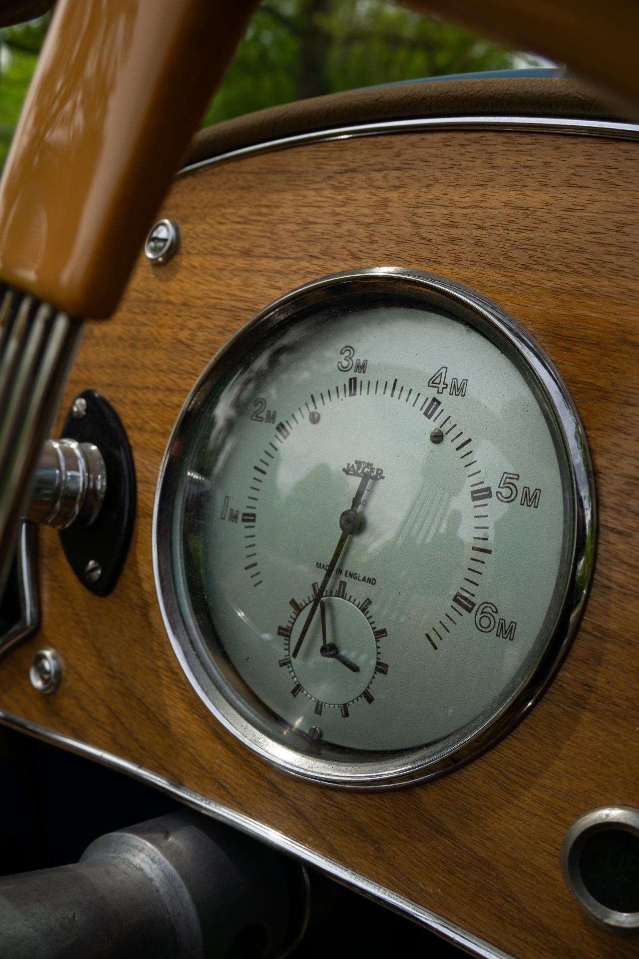 1946 MG TC