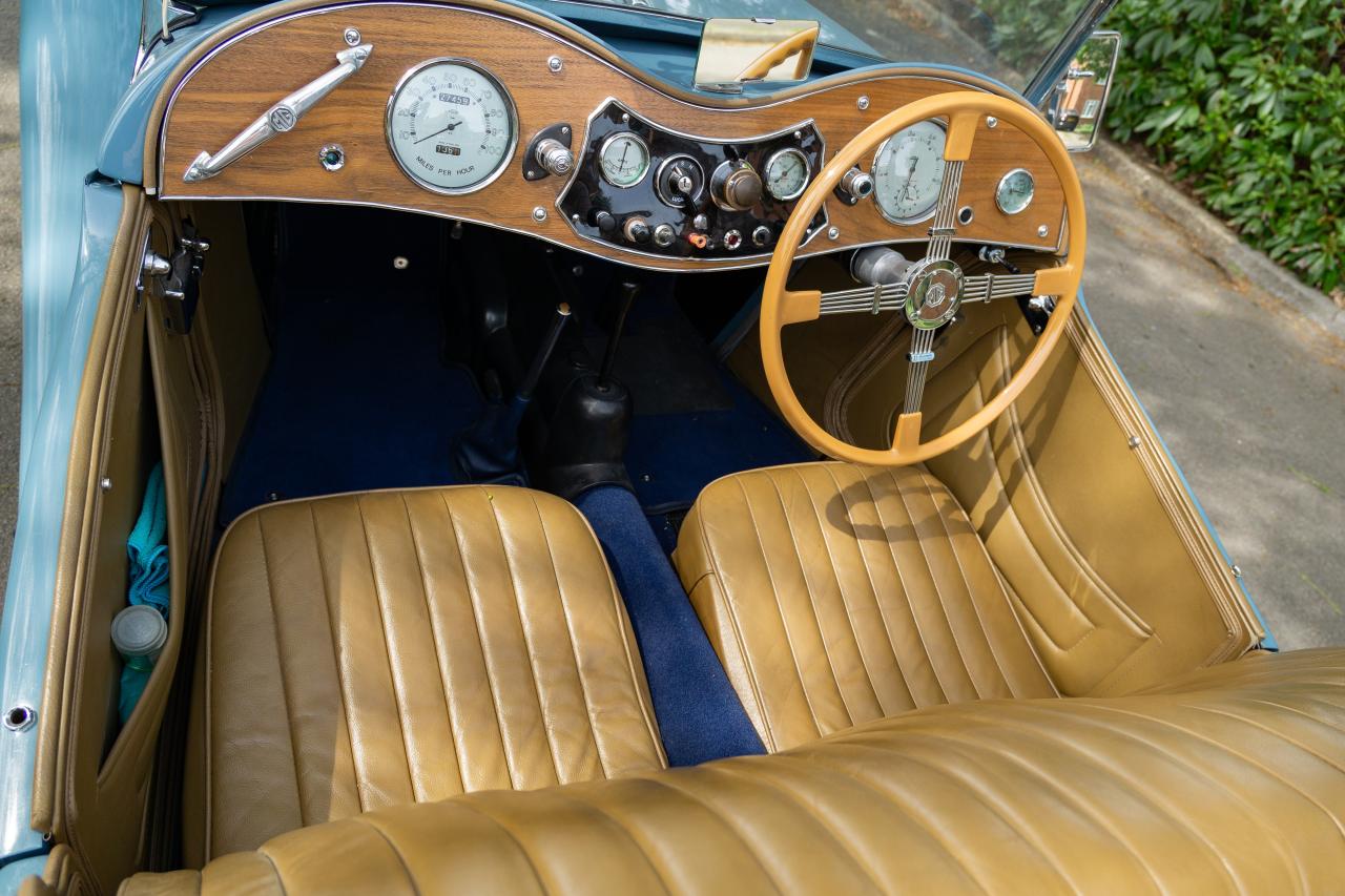 1946 MG TC