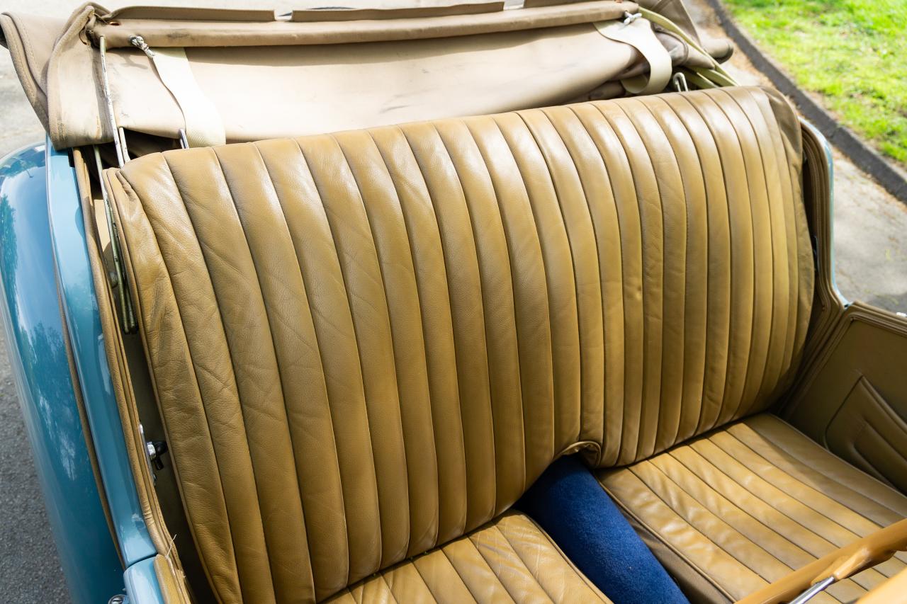 1946 MG TC