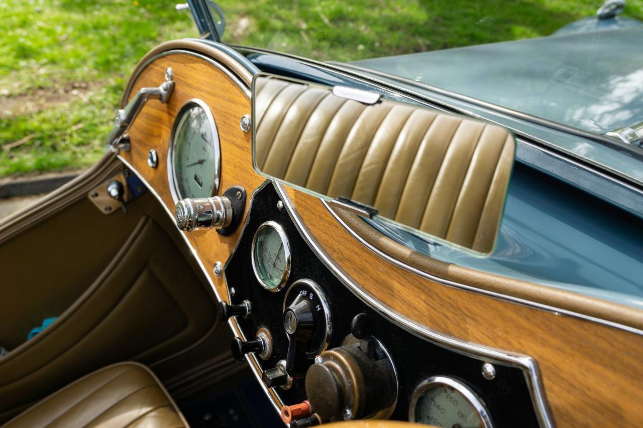 1946 MG TC