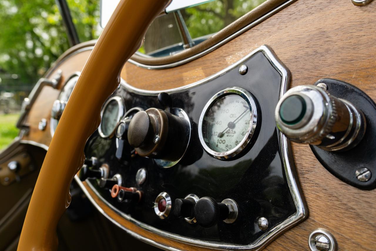 1946 MG TC