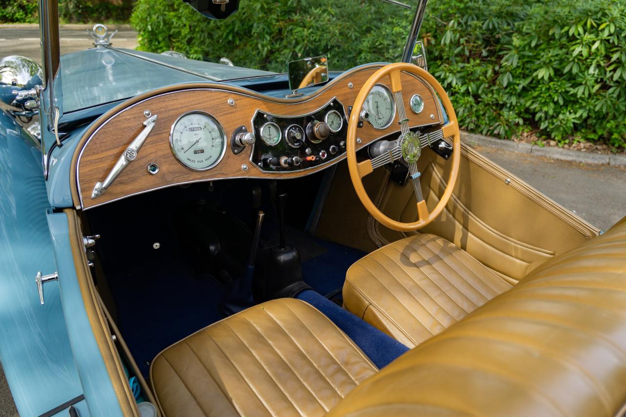 1946 MG TC