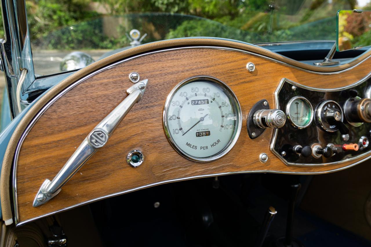 1946 MG TC