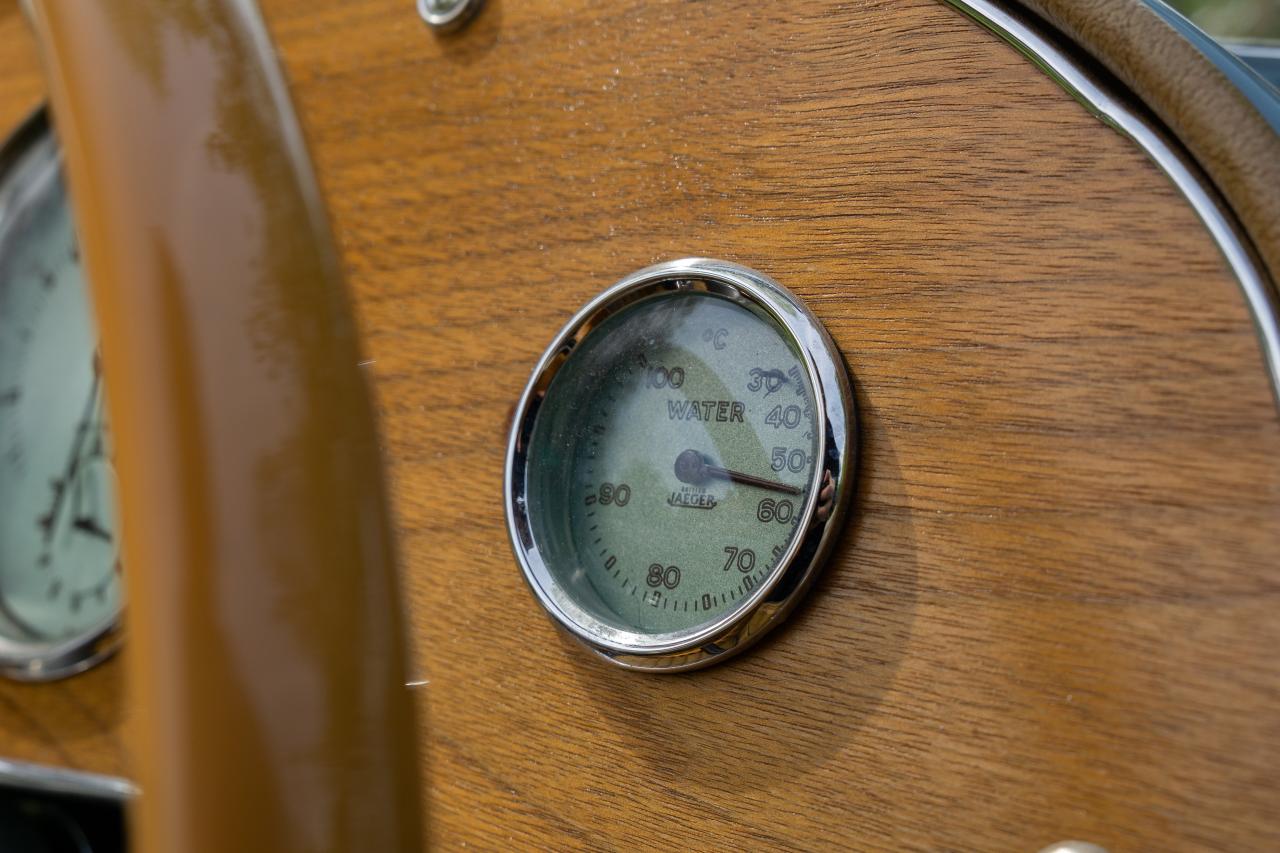 1946 MG TC