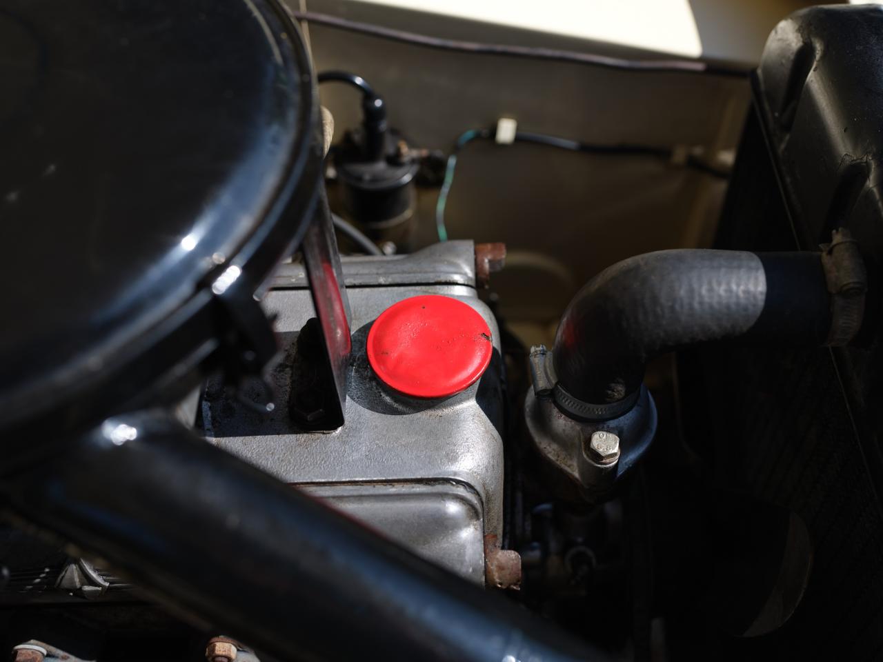 1961 Borgward Isabella TS (two-door)