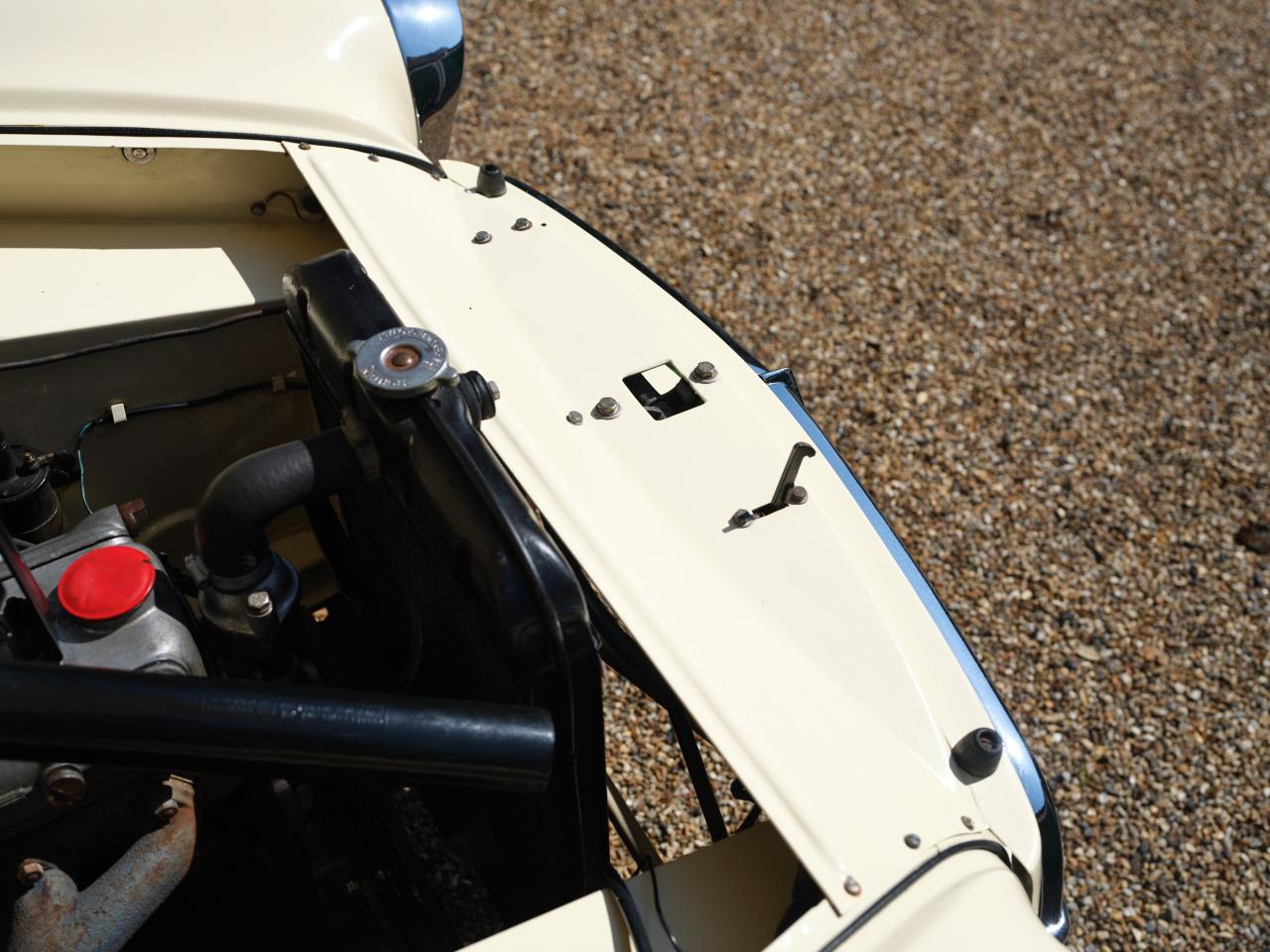 1961 Borgward Isabella TS (two-door)