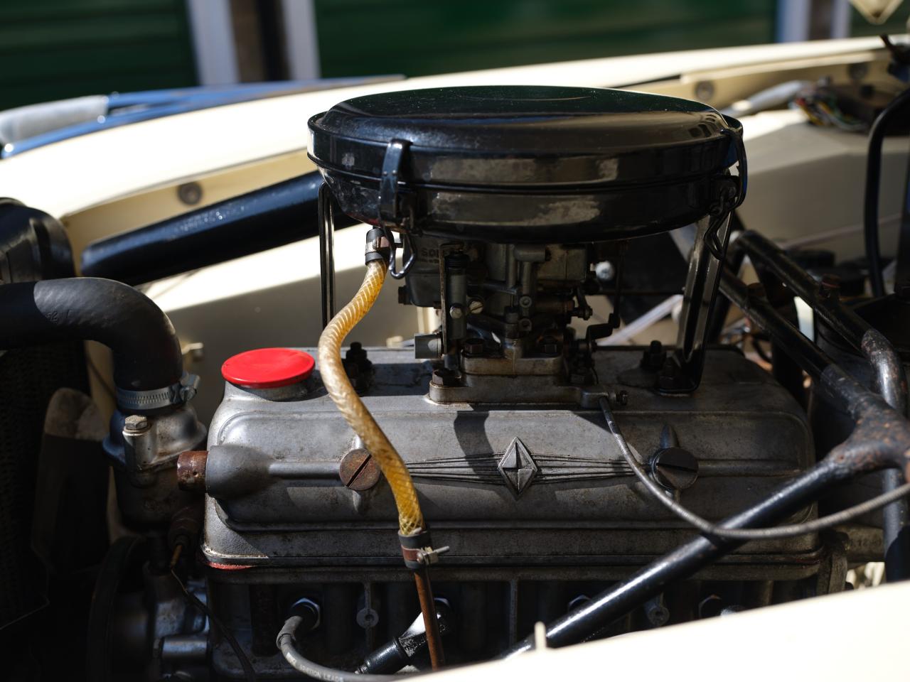 1961 Borgward Isabella TS (two-door)